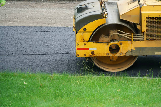 Recycled Asphalt Driveway Installation in Sterling Ranch, CO